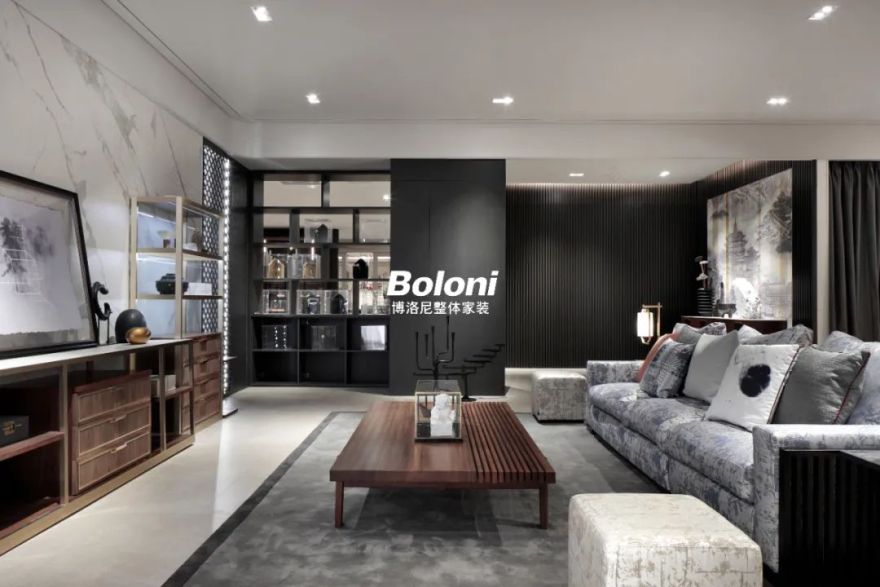 博洛尼北四新总店丨中国北京-11