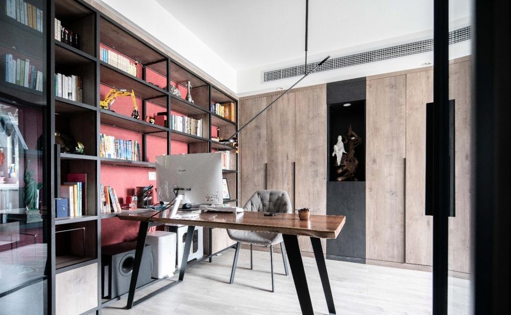 新中式风格家居,传统与现代的完美融合-57