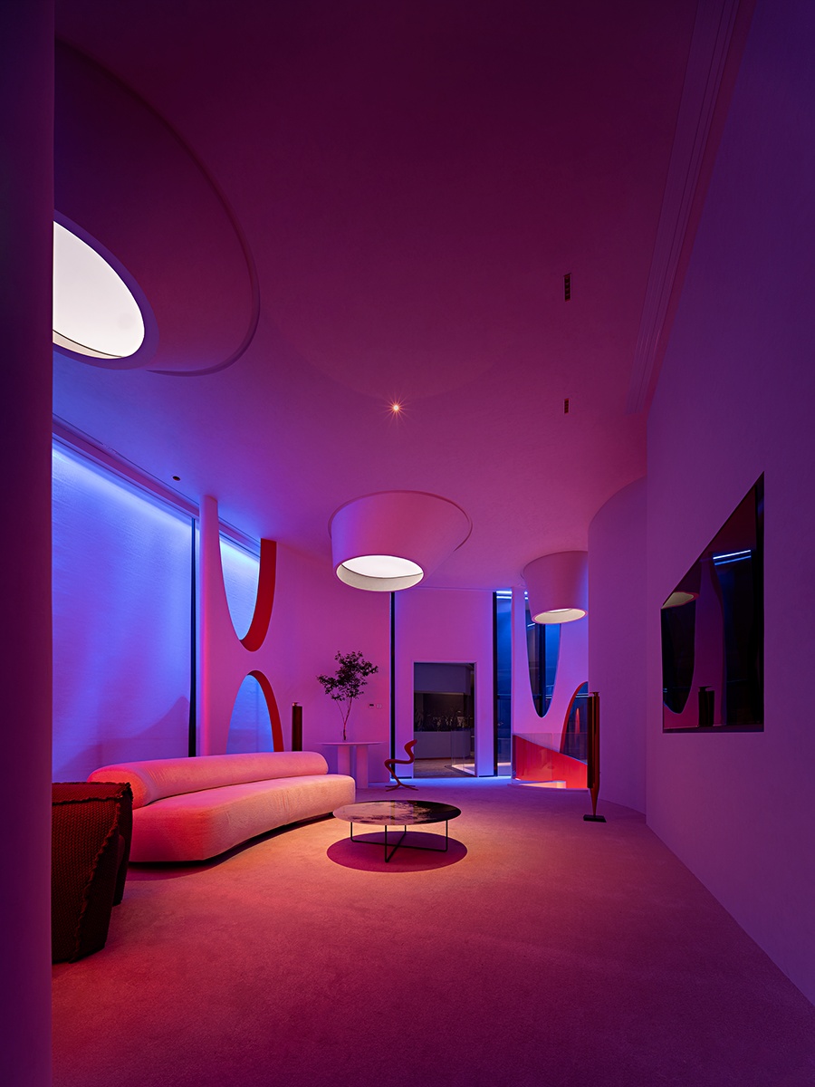 隽雅智能家居展厅丨加减智库设计事务所-51