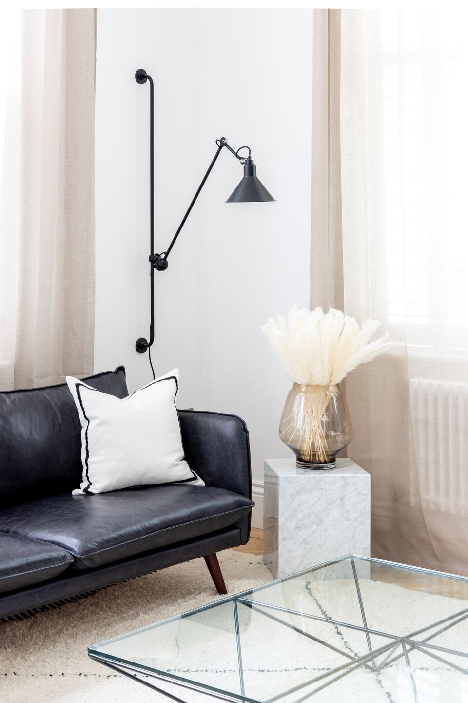 伦敦复古老建筑中的加州阳光生活-10