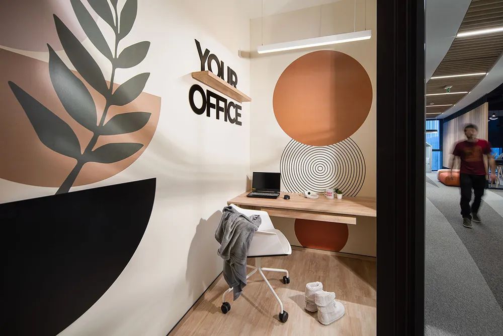 保加利亚可口可乐新办公室丨MoVe Architects-13