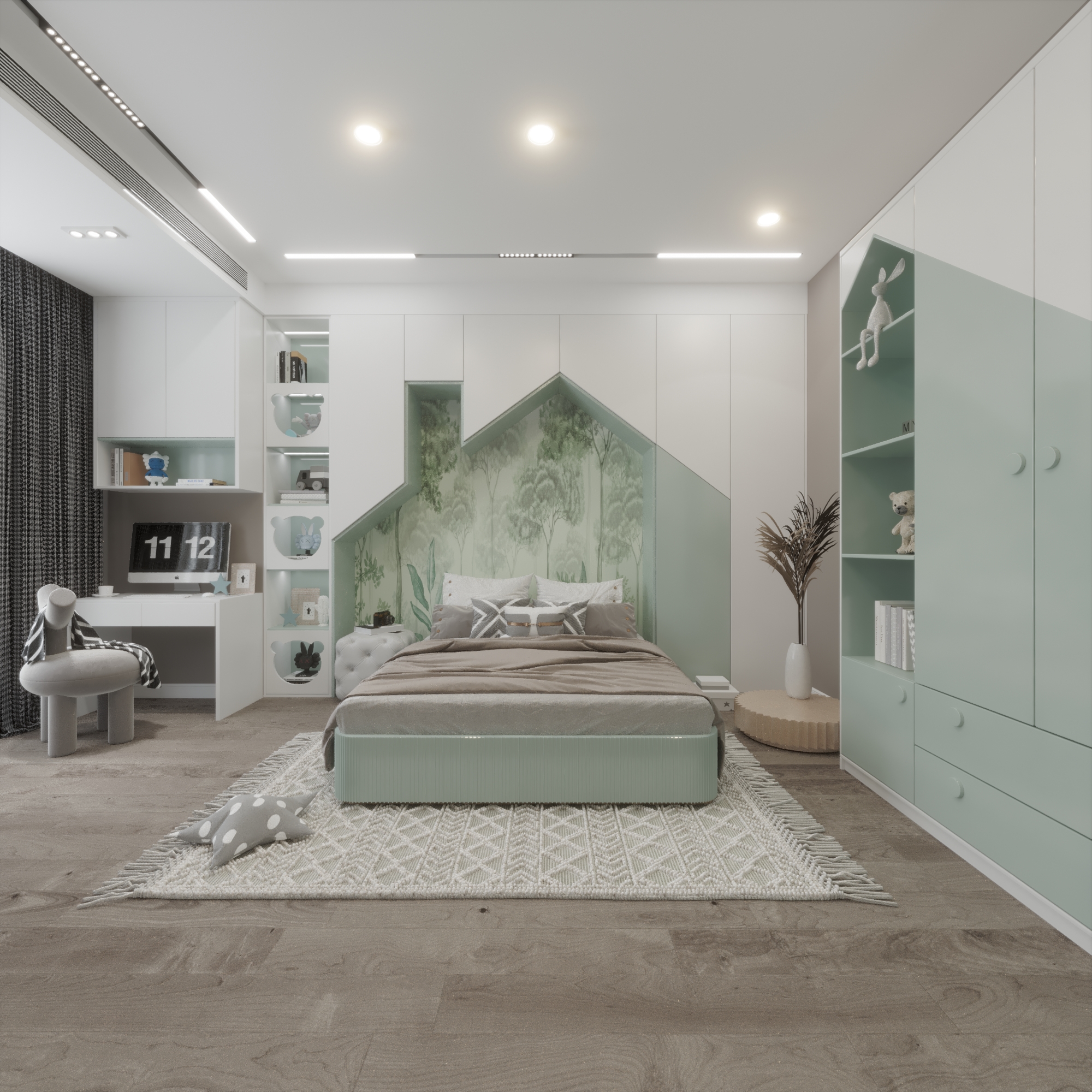 Children Room Modern-3