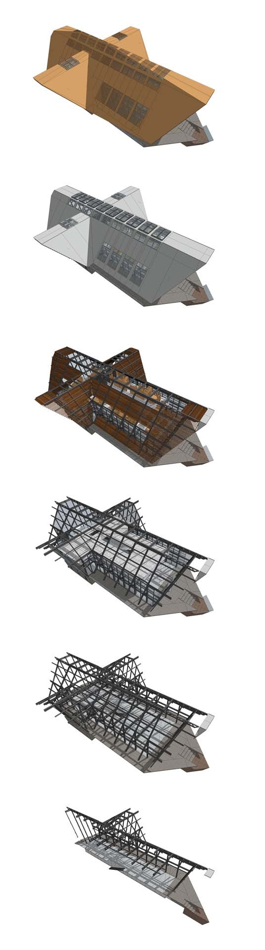 Restaurant on the Cliff / Skyland Architecture-26