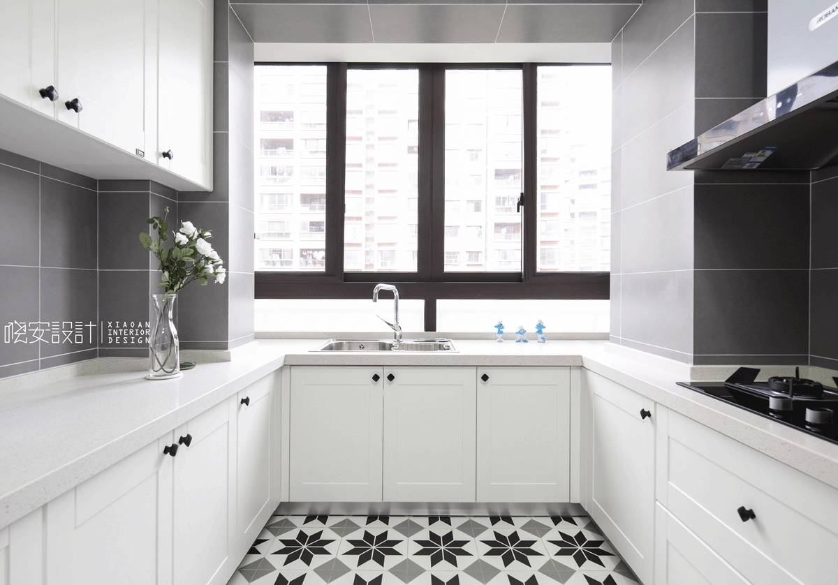 北欧风情的温馨小家 | 上海莱茵北郡 105 平米设计案例-38