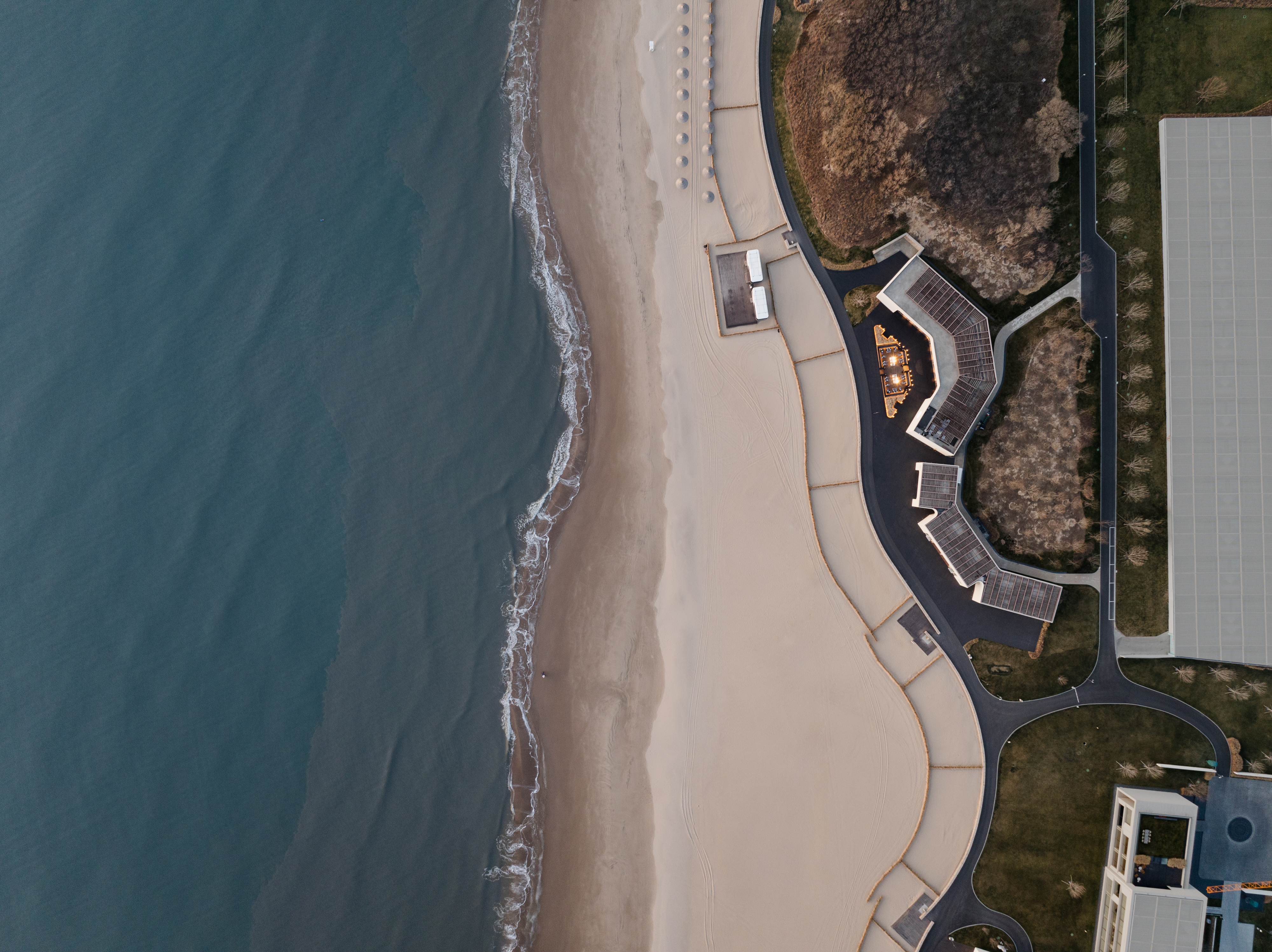 拾九餐厅 · RooMoo Practice丨中国河北丨RooMoo Design Studio-2