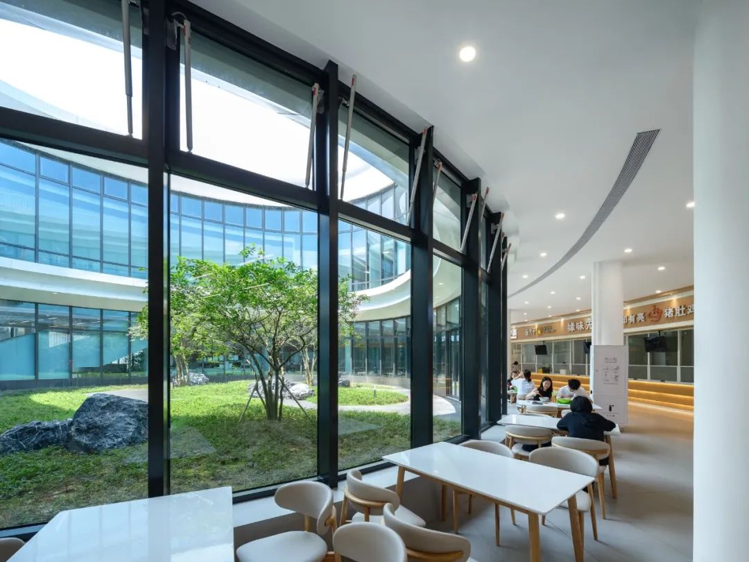 北师香港浸会大学二期校园丨中国珠海丨Aedas,广东德晟建筑设计研究院-92