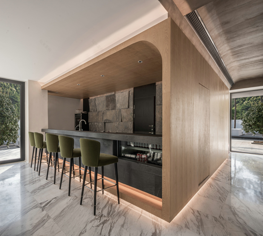 觅度杉里民宿 | 杉里看云,云里看山-40