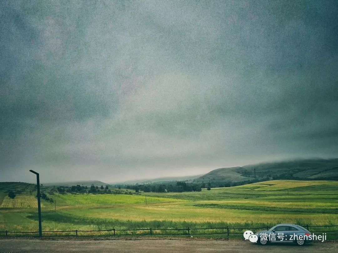 莫兰迪色草原深处的“奥伦达部落五色天路小镇”餐厅-20