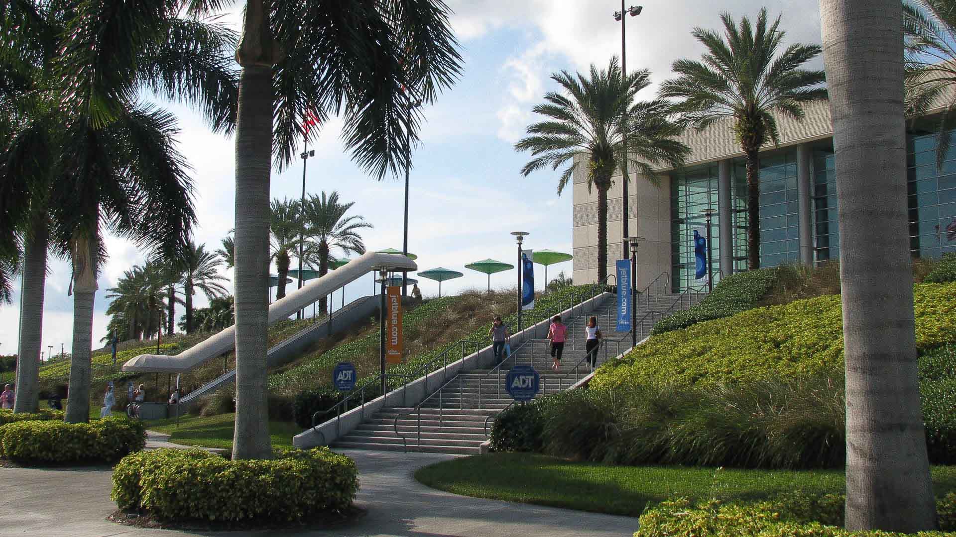 BB&T 银行中心丨乌拉圭佛罗里达丨EDSA-7