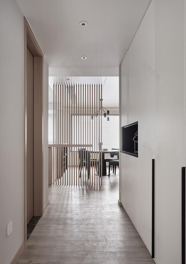 简约温馨家居设计案例-0