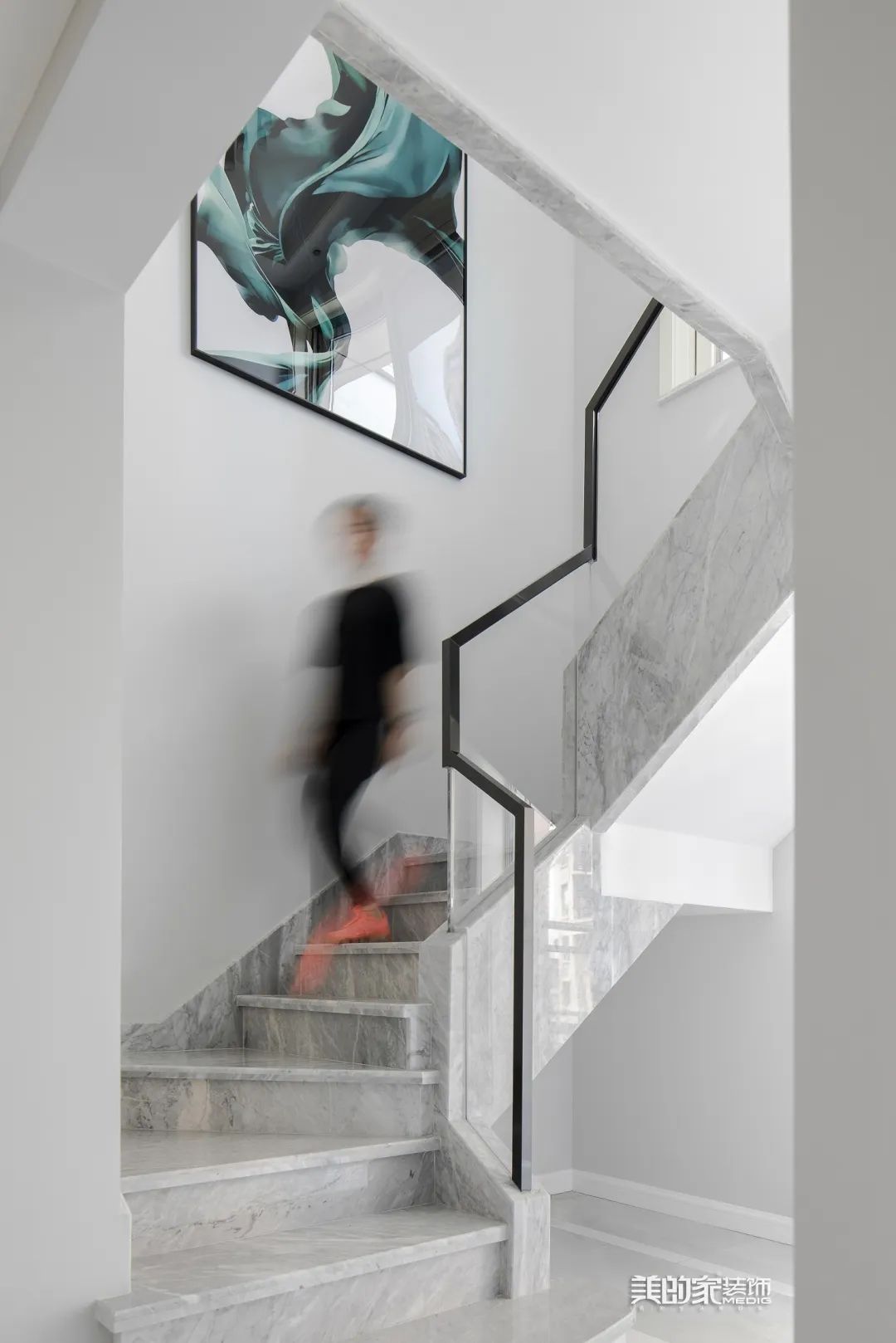 春森彼岸 260㎡现代轻奢风,演绎江景房的舒适与雅致-118