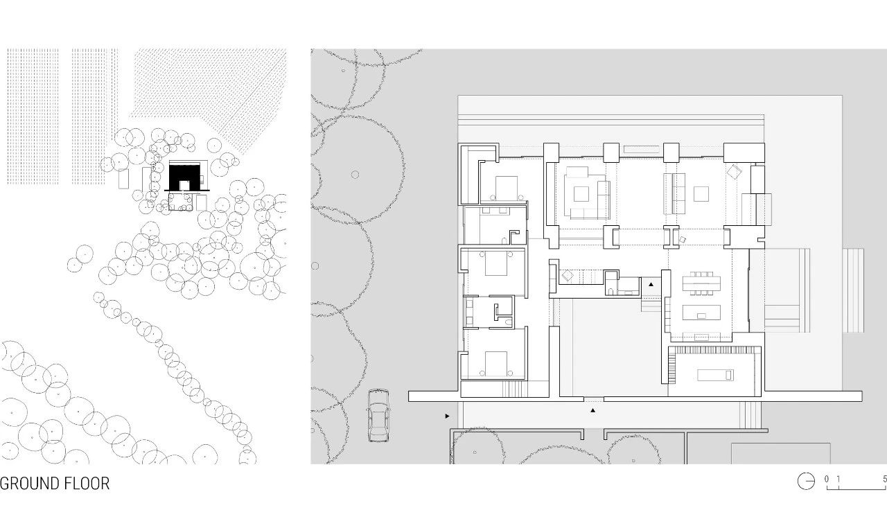 Davidov Architects  场地的诗学-35