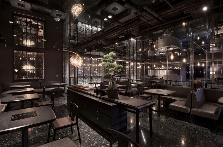 台北五感盛宴·KYDO 设计之光影热气空间-18