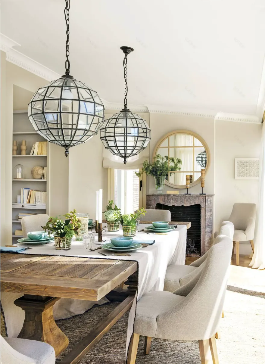 巴塞罗那阳光阁楼,经典永恒的室内设计-4