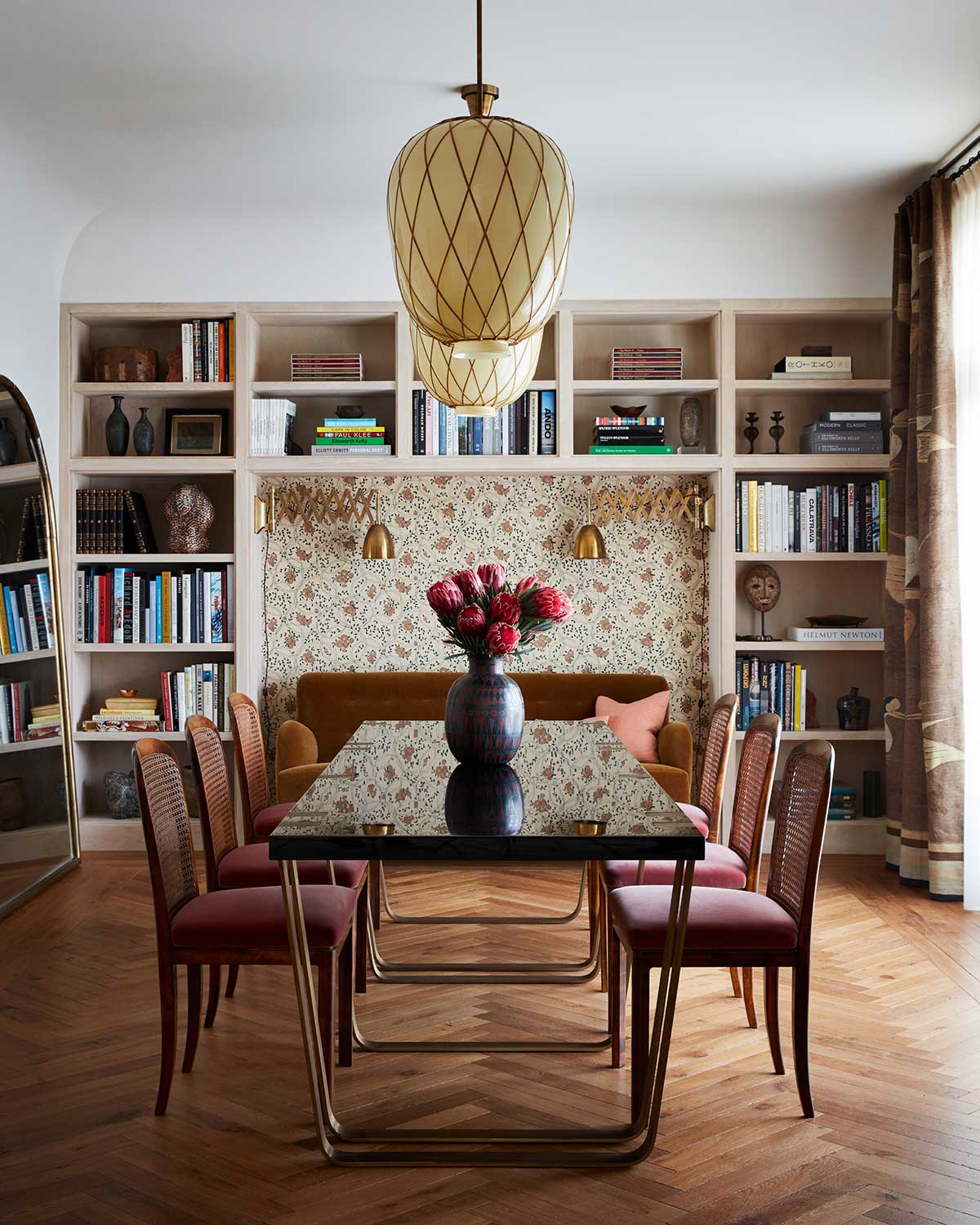 洛杉矶 1920 年代西班牙别墅 | 重现经典意大利电影风情-11