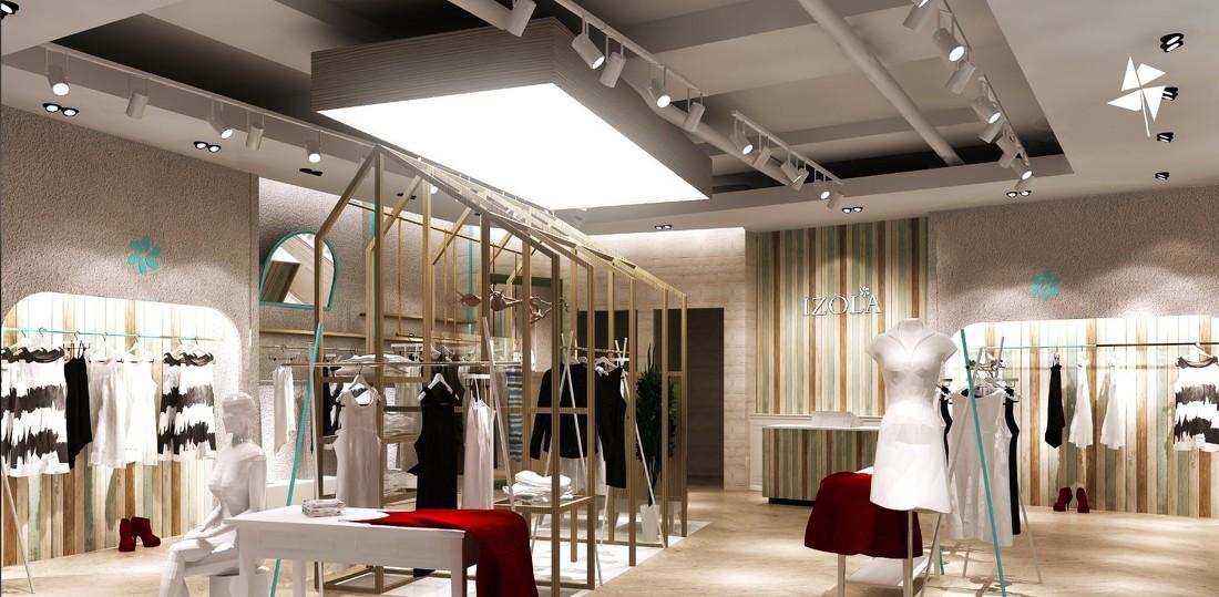 IZOLA镇江太古城协信广场·女装-2