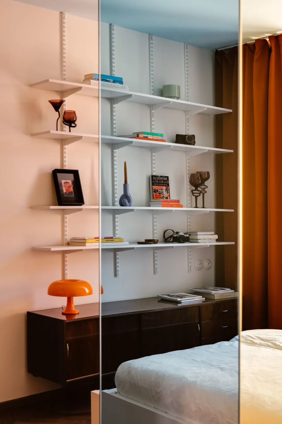 意大利美学公寓设计丨PolandKatowice丨Mistovia-53