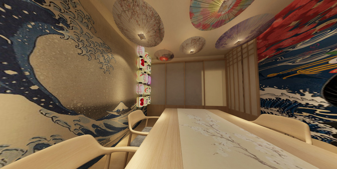 毛利剧本杀 · 沉浸式体验的多元设计风格-28