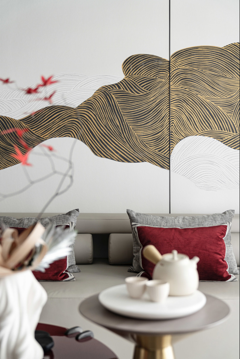 伟星长江赋 101 户型丨中国合肥丨深圳市标谱室内设计顾问有限公司-33