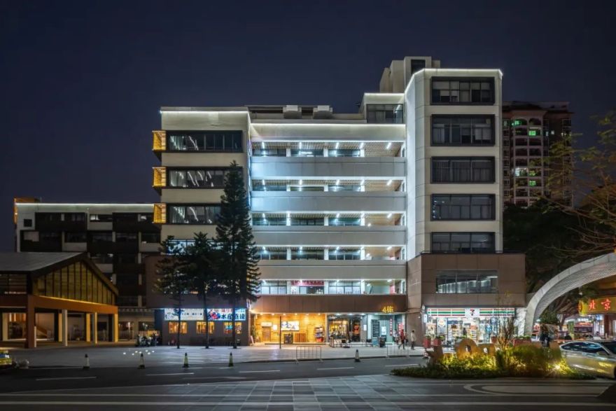 番禺友利园改造项目丨中国广州丨竖梁社诠释工作室-93