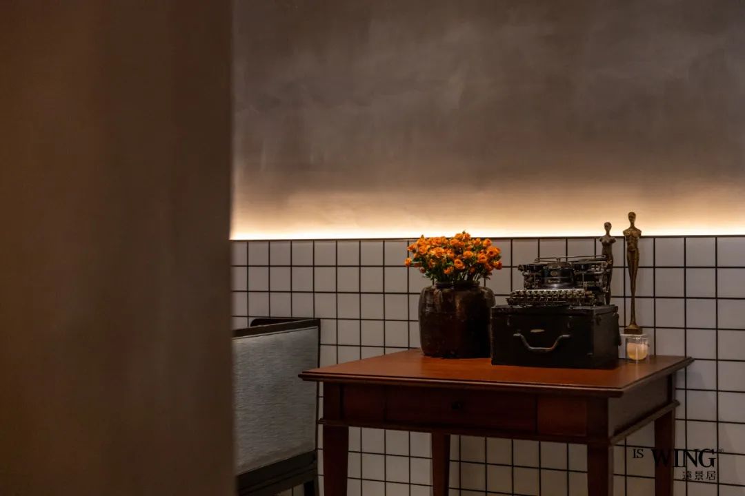 远景居 | 不念餐厅新设计，颜值、功能双重升级！-23