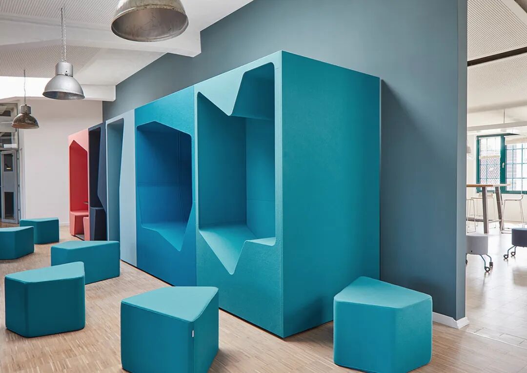 Parkour“跑酷”柜式工作舱应用项目丨波兰华沙-50