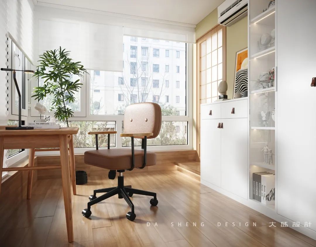 简约舒适客餐厅的典范丨中国南宁丨南宁大盛设计事务所-35