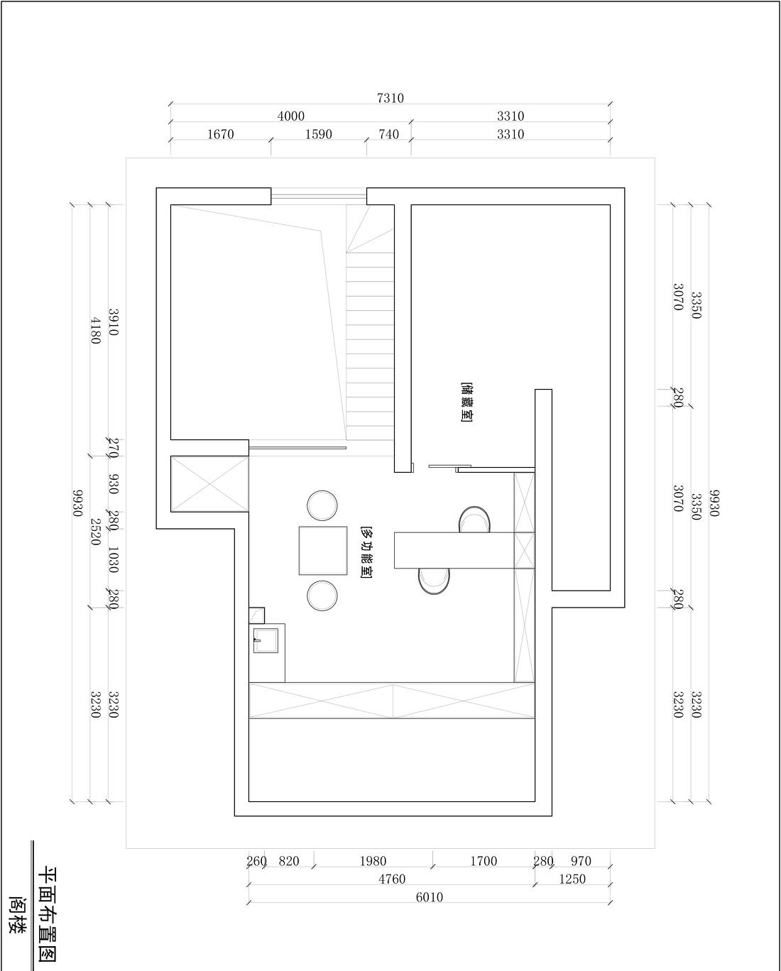 88m²简约原木风，最简单质朴的美-5