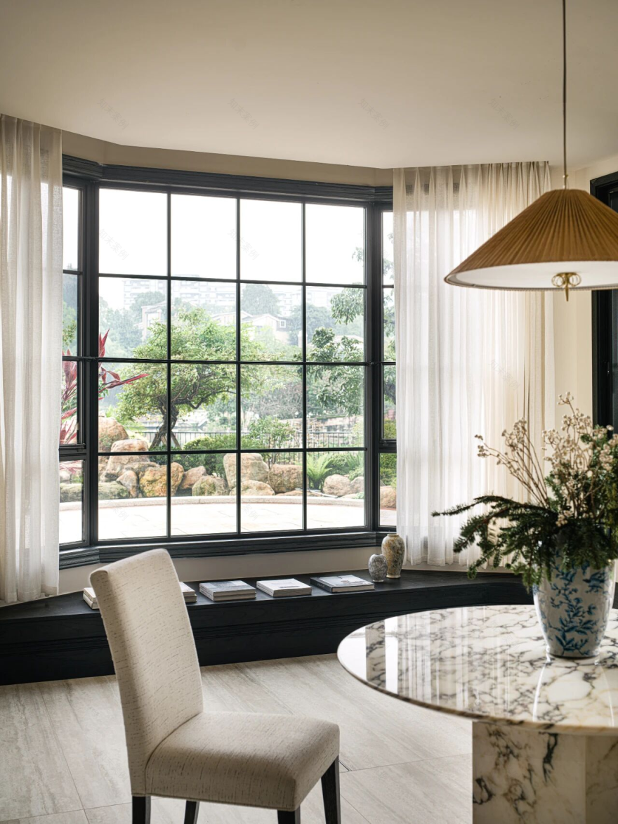 重庆蓝湖郡780m²别墅 · 昱辰设计丨中国重庆-36