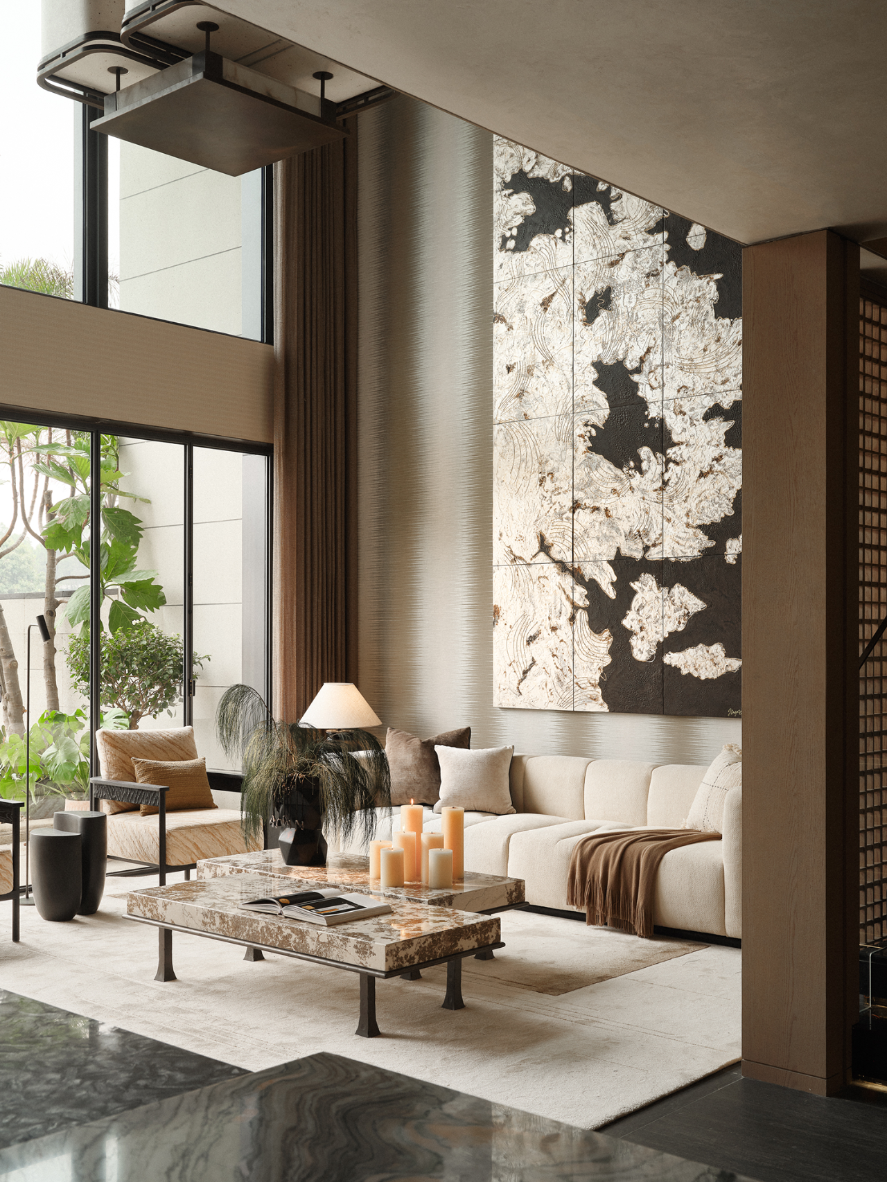 佛山三水果岭湖居别墅丨中国佛山-33