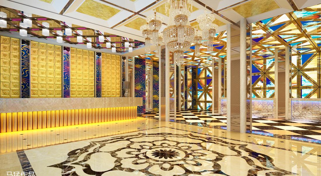 
周口百乐门ktv 部分方案采纳 -5