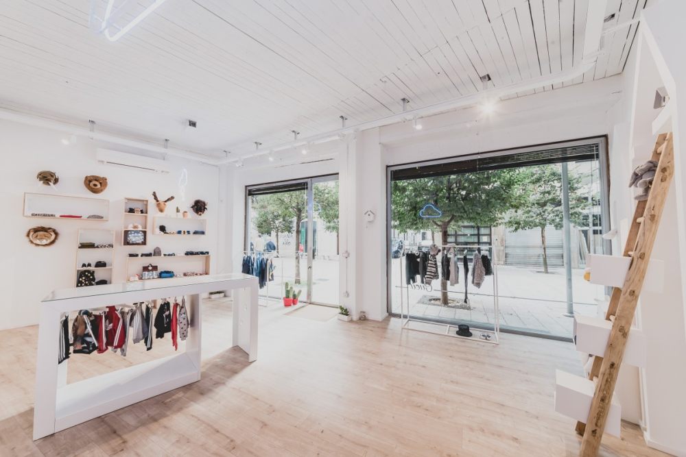 意大利Cucù布谷鸟儿童服装商店-1