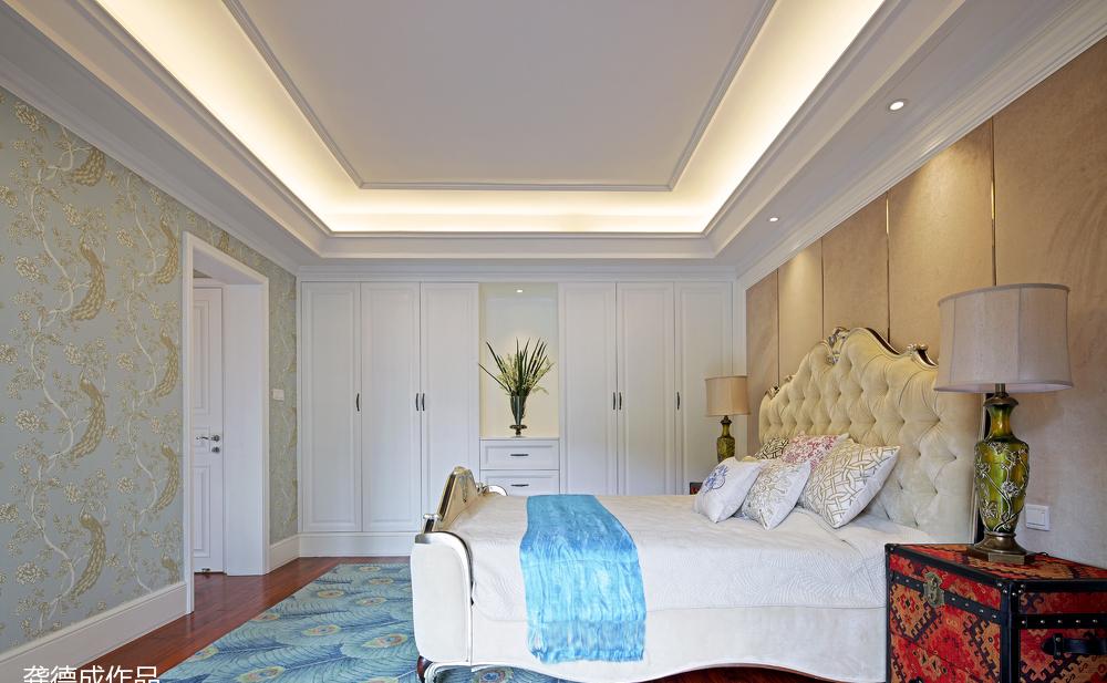 深圳圣莫丽斯别墅样板房-20