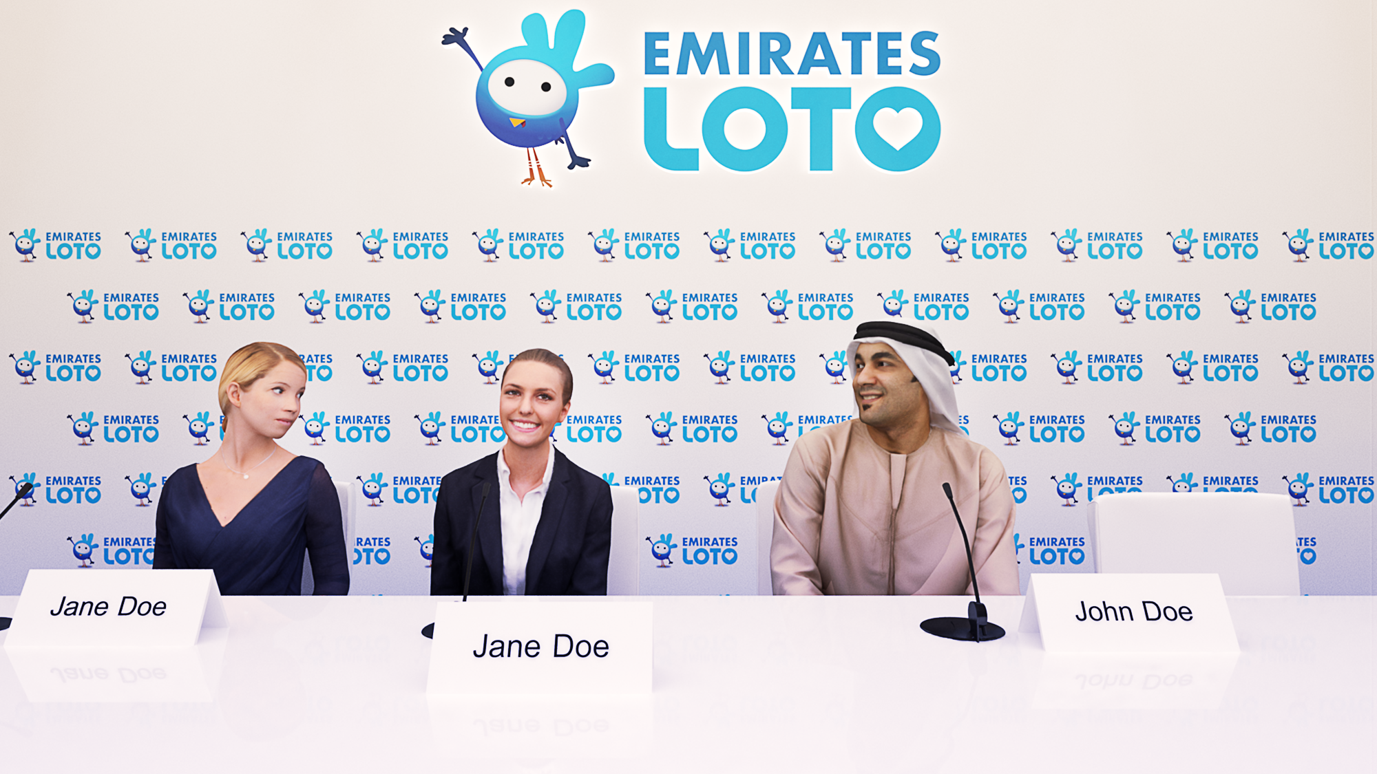 EMIRATES LOTO-8