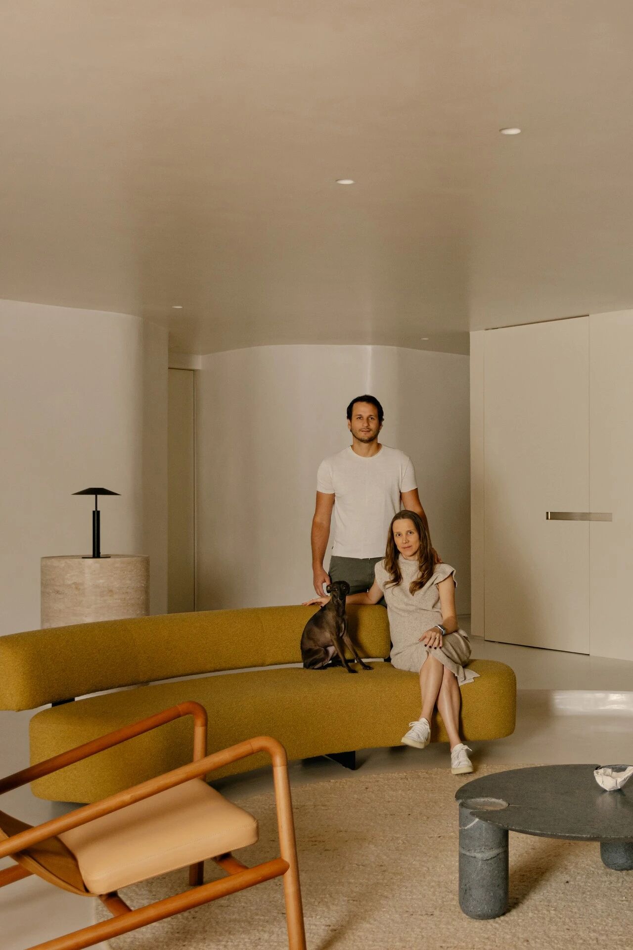 Matisse 公寓丨巴西圣保罗丨巴西 Gurgel D’Alfonso Arquitetura-5