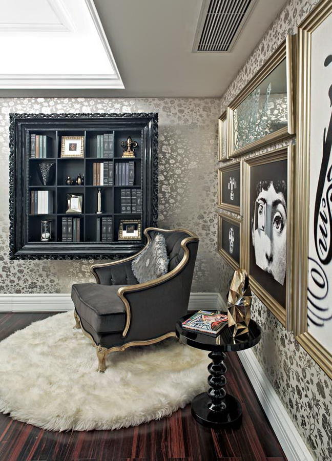 广州富力公园 28 豪华住宅样板房-26