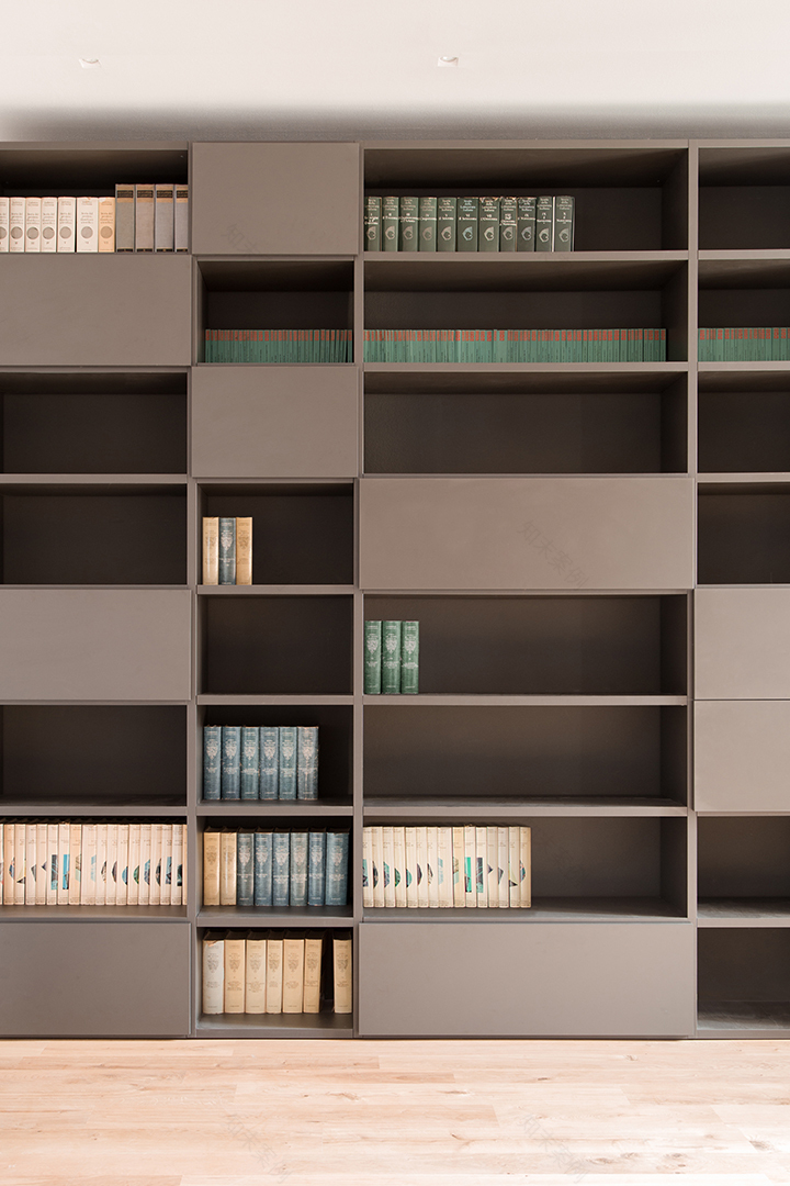 适合两位读者的居所丨Colucci&Partners-5