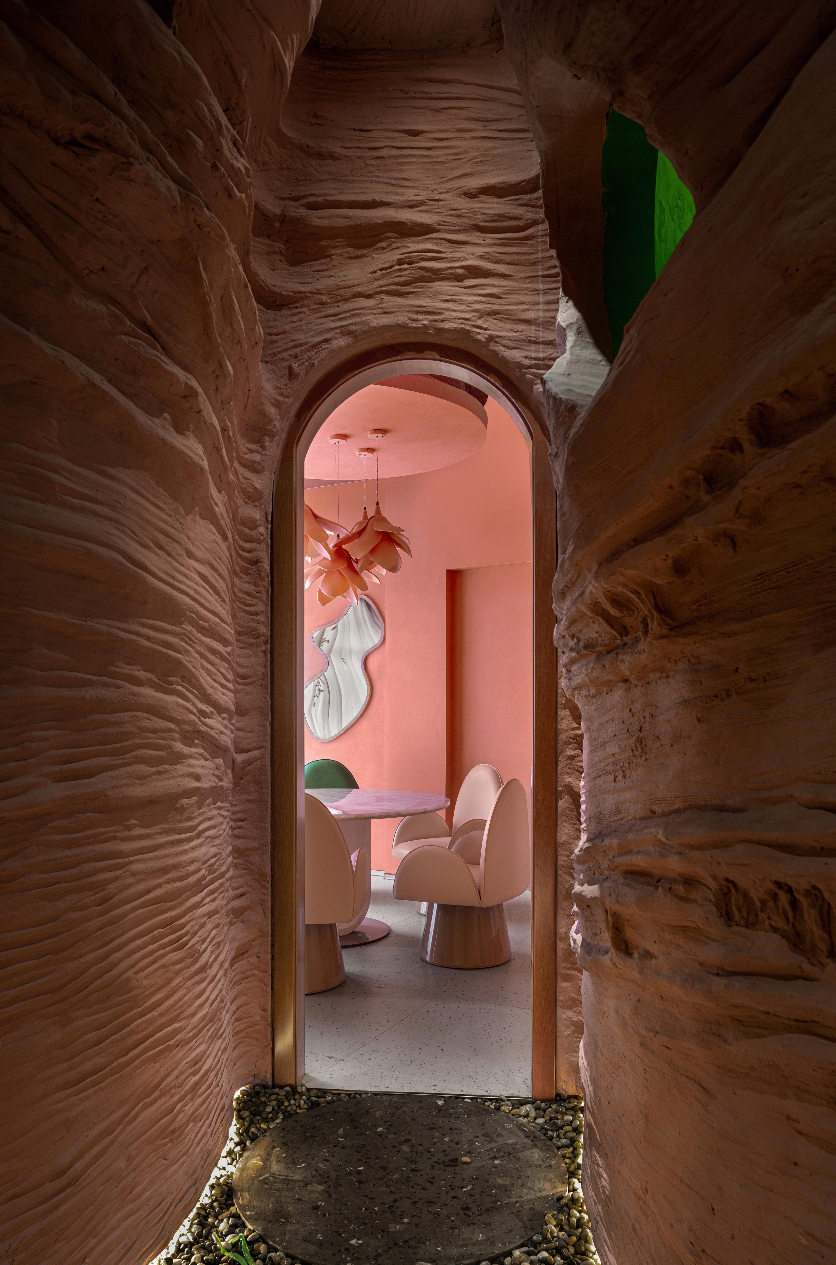 Vanille 云想中餐厅丨中国贵阳丨刘靓设计工作室-45