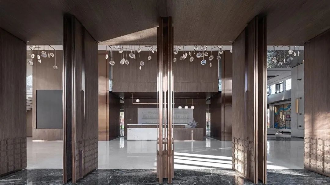 上建下筑 | “一梯宅”诠释极简与艺术的共生之美-68