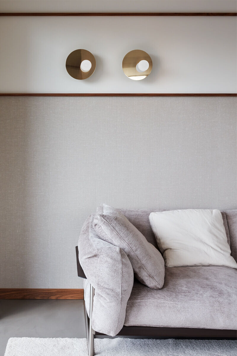 Casa Solferino 公寓设计-17