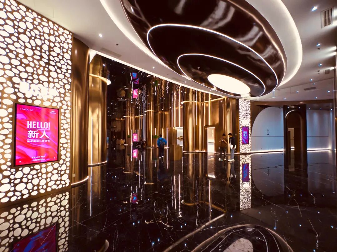 祝贺最大微度假地+最大婚庆中心双料地标启用，世园会又添打卡神地！-16