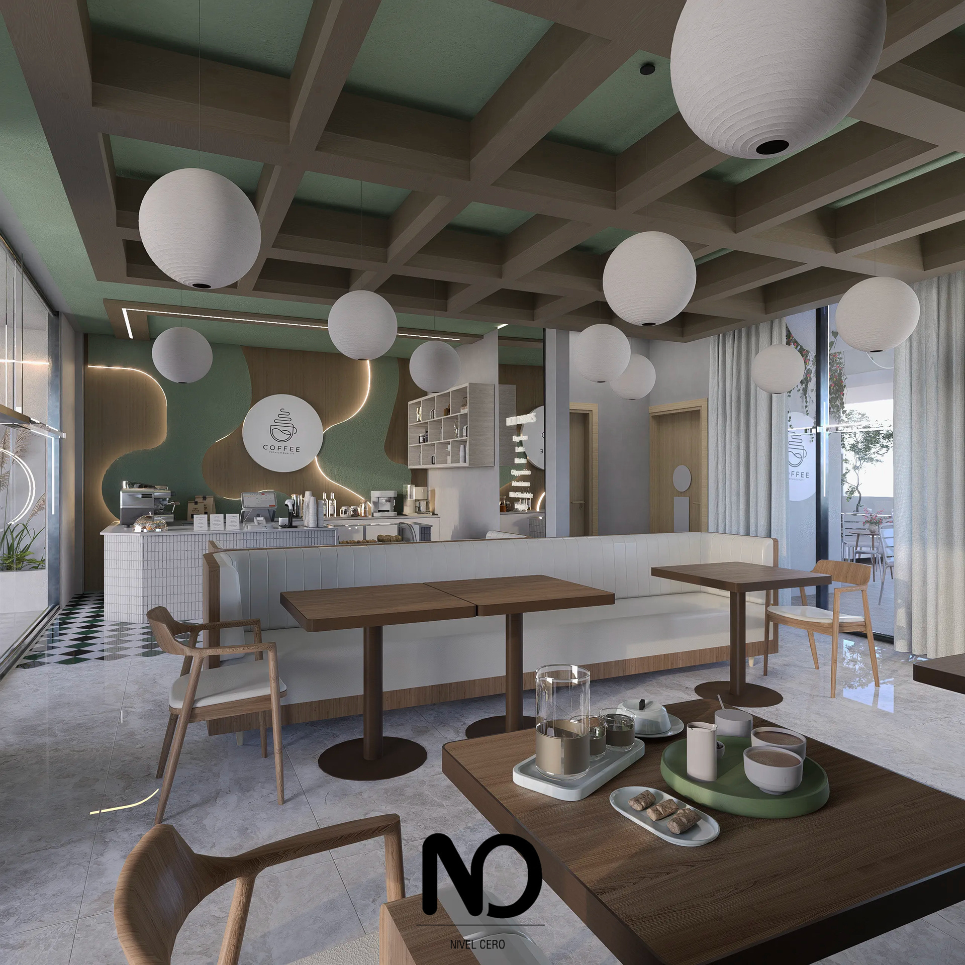 咖啡店丨MexicoPachuca-9