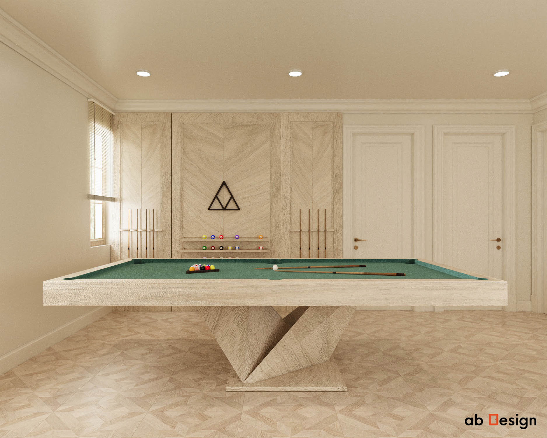 VILLA CLASSIC - INTERIOR-29