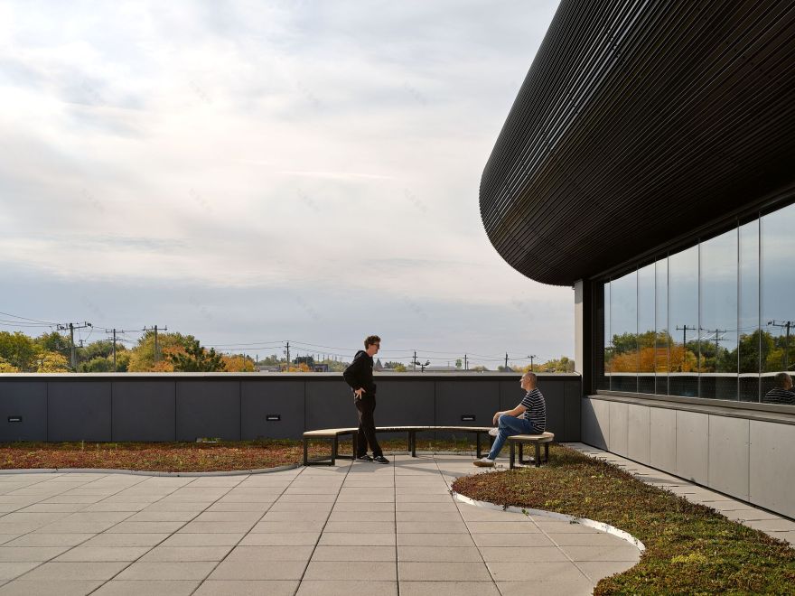 Toronto Public Library – Albert Campbell Branch / LGA Architectural Partners-36