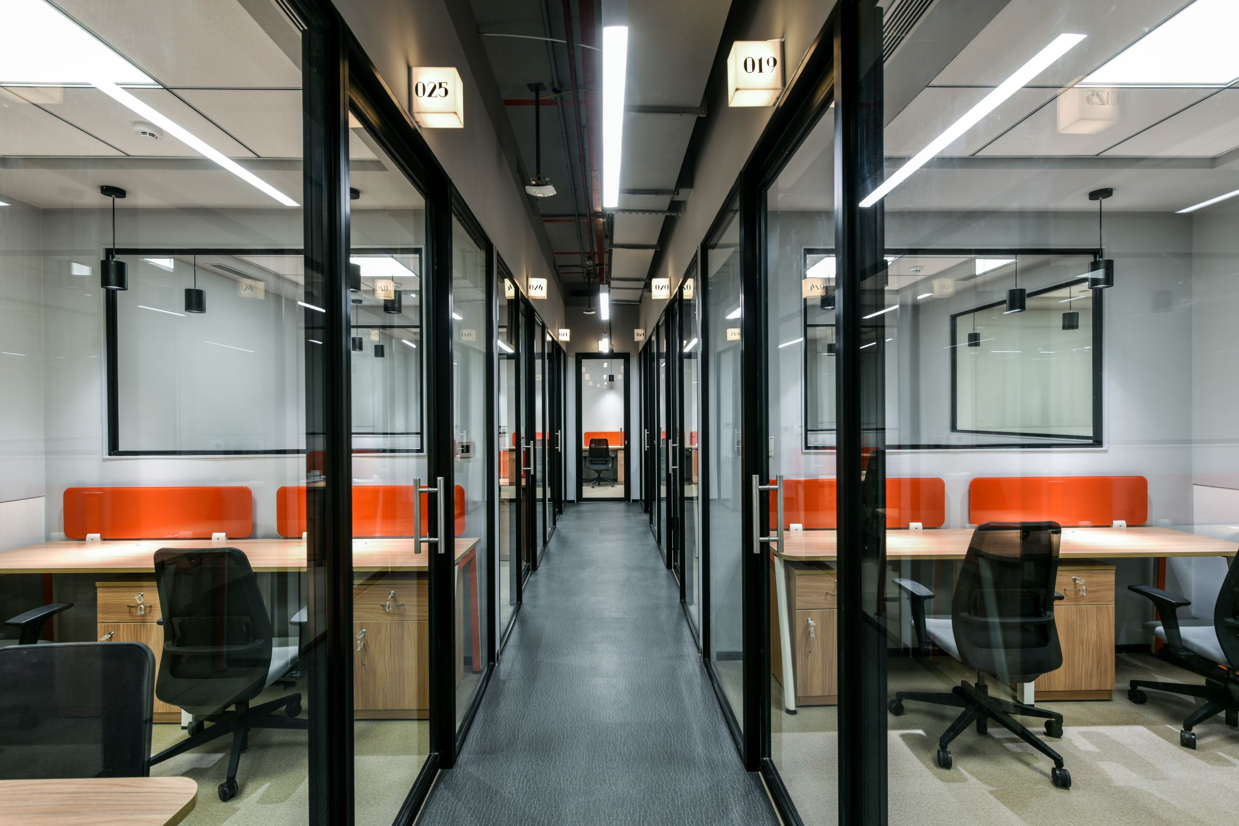 AWFIS BKC Mumbai | 工业风创意办公空间-20