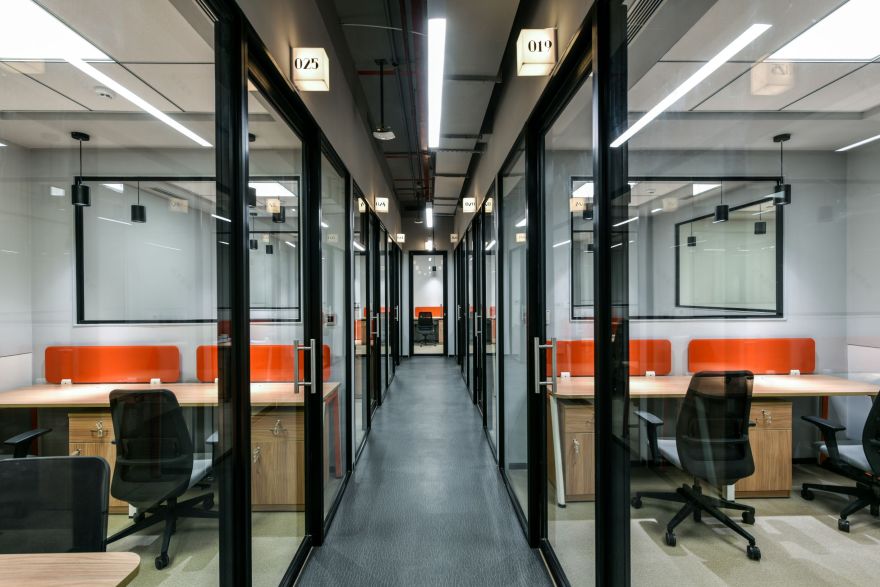 AWFIS BKC Mumbai | 工业风创意办公空间-20