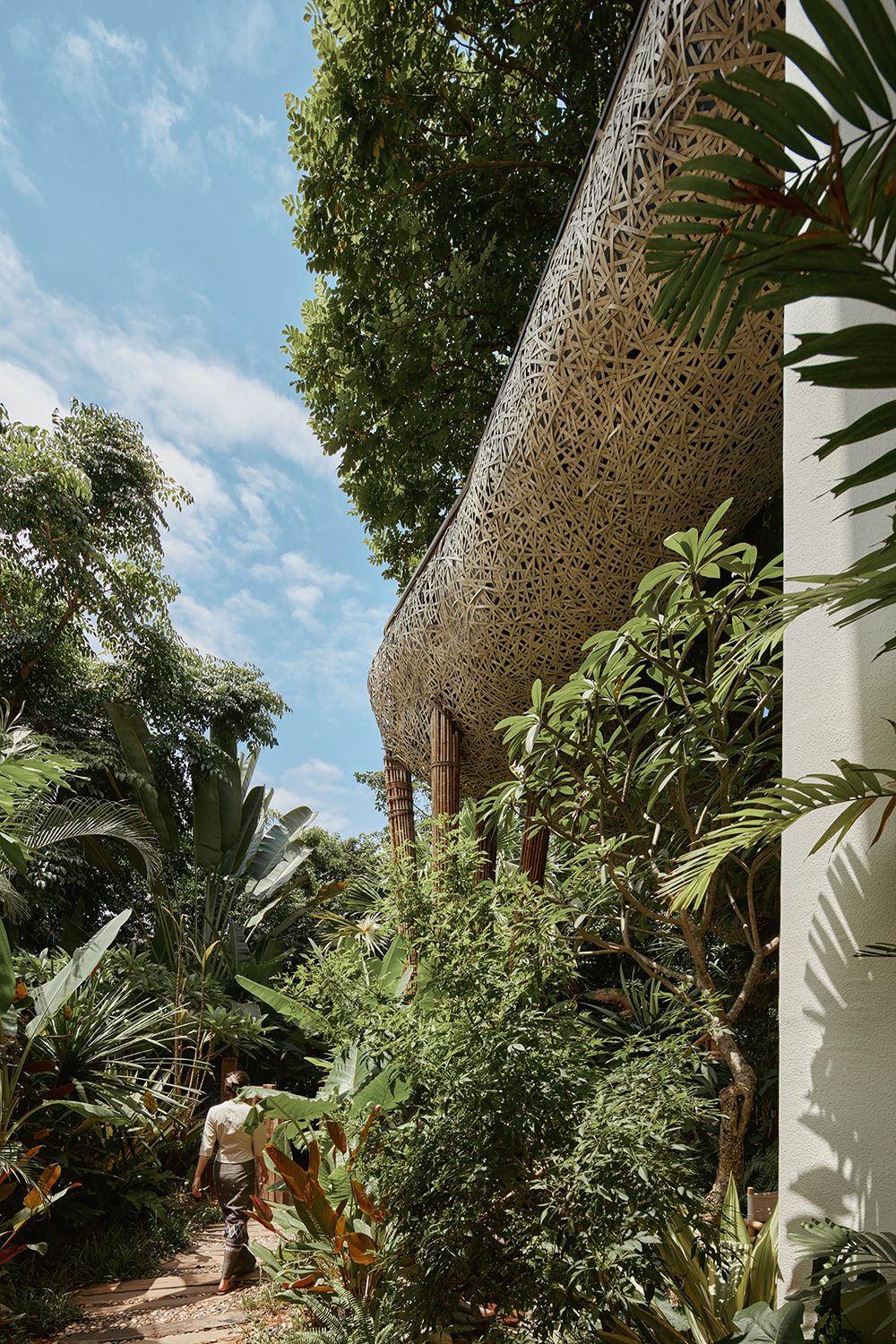 春武里丨中国西双版纳丨方糖设计-17