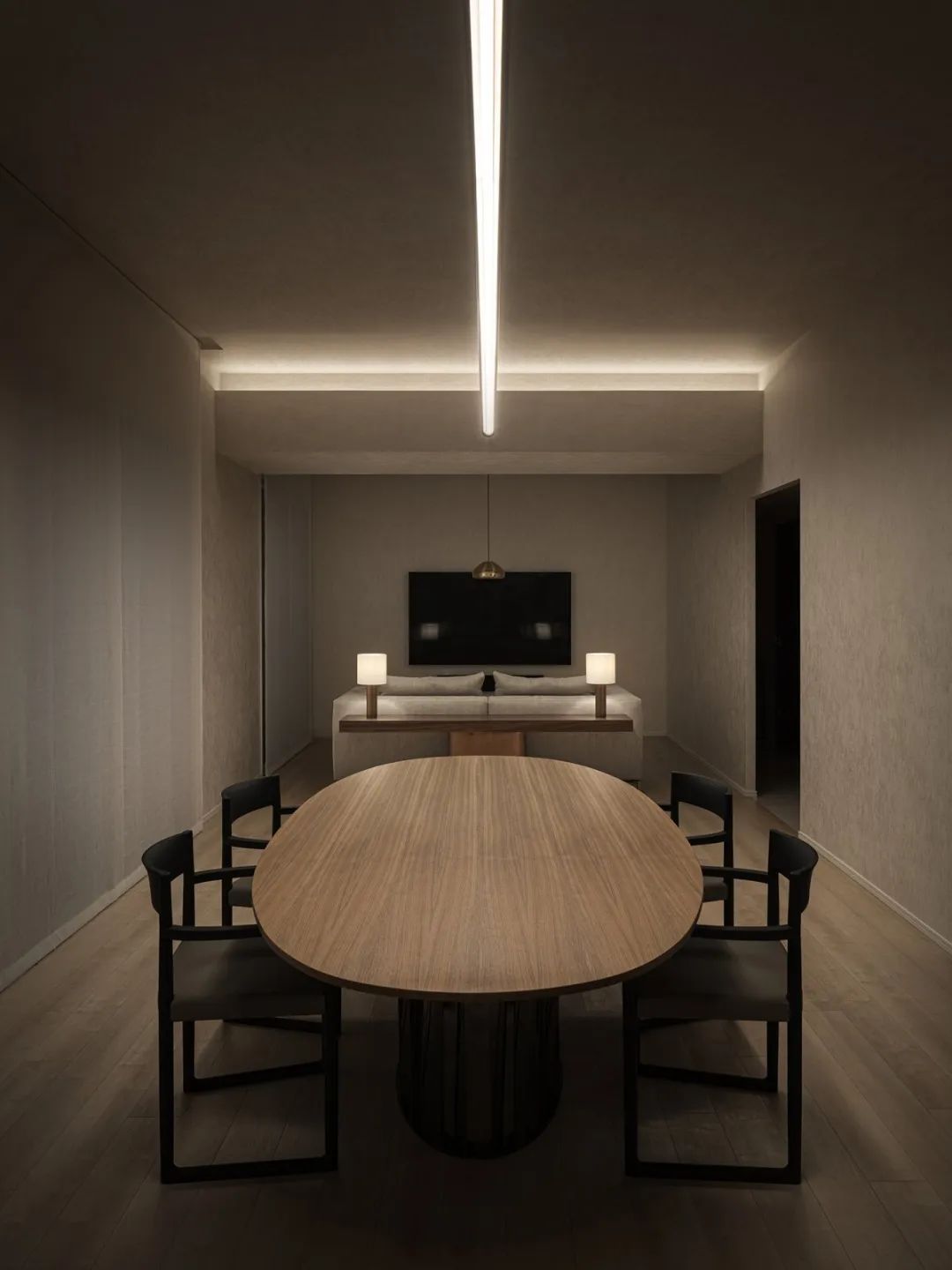 东京 Ariake 住宅丨日本东京丨I IN Inc.-21