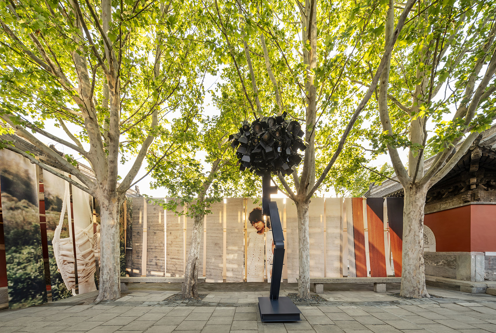 ZARA限时艺术空间,北京丨中国北京丨SKYnoa-8