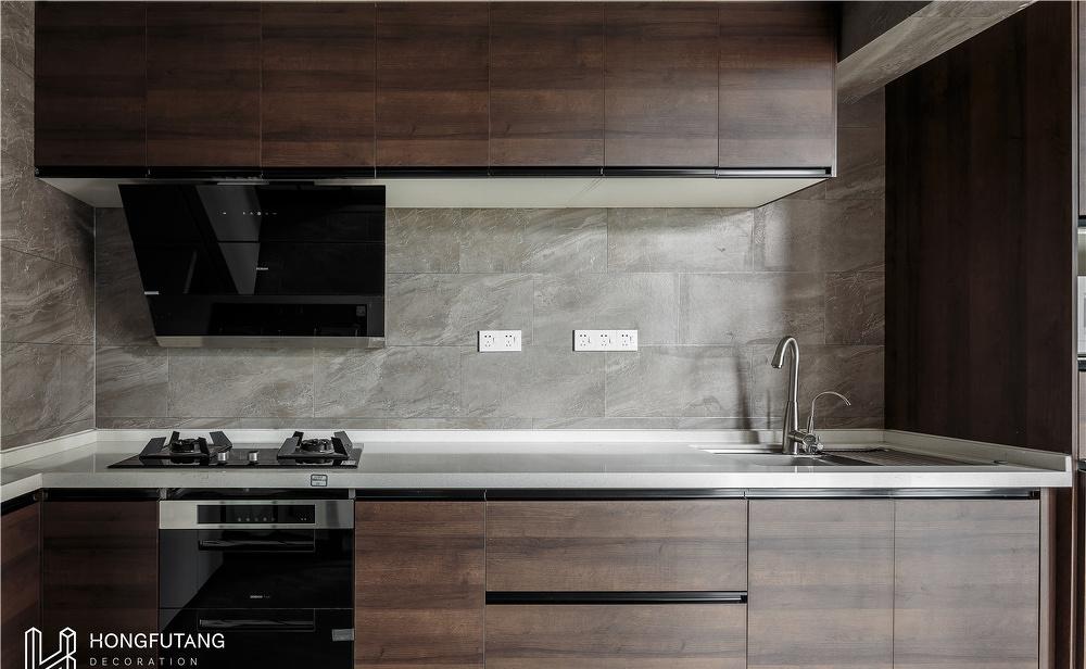 玄关改造,飞行棋客厅,活力空间-13